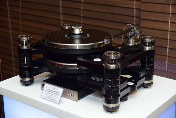 Công Audio trở lại VietNam Hi-end Show 2022 - 4 Công Audio trở lại VietNam Hi-end Show 2022 - 4