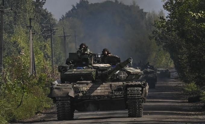 Quan chức Kherson: Ukraine thiệt hại nặng khi cố xuyên phòng tuyến - 1