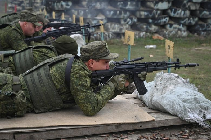 Ukraine lên kịch bản đối phó với 150.000 quân dự bị Nga sắp tham chiến - 1
