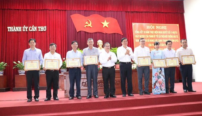 Cần Thơ: Chuyển cơ chế, chính sách đặc thù thành cơ hội thu hút đầu tư - 2 Cần Thơ: Chuyển cơ chế, chính sách đặc thù thành cơ hội thu hút đầu tư - 2