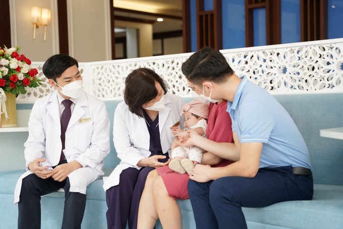Trung tâm hỗ trợ sinh sản Vinmec nhận chứng chỉ chất lượng quốc tế - 2 Trung tâm hỗ trợ sinh sản Vinmec nhận chứng chỉ chất lượng quốc tế - 2