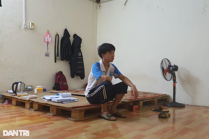 Chàng sinh viên người Dao bị móc mất 10 triệu đồng đóng học - 2