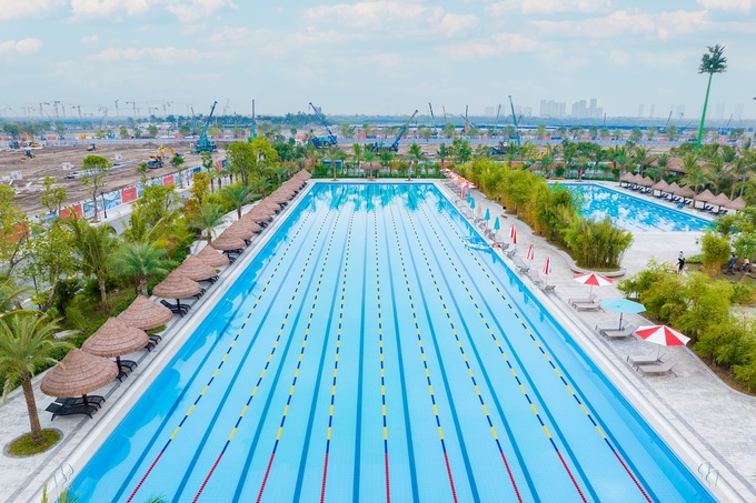 Vinhomes mở đại nhạc hội, khai trương vịnh biển bốn mùa Paradise Bay