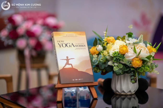 Sách Bí mật yoga của Geshe Michael Roach ra mắt độc giả Việt - 1