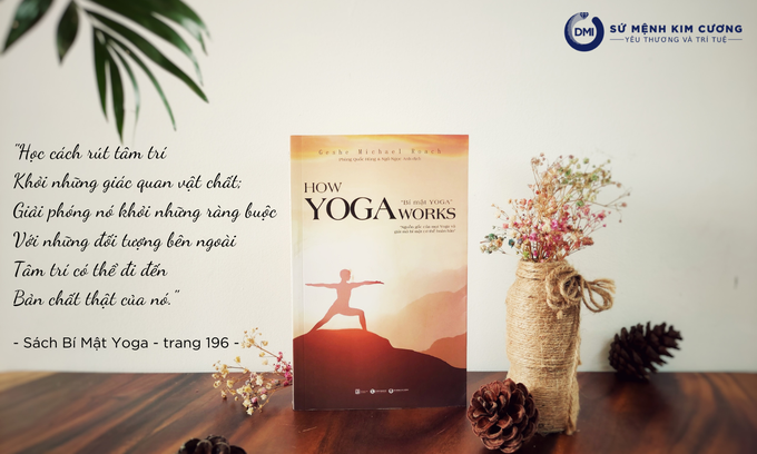 Sách Bí mật yoga của Geshe Michael Roach ra mắt độc giả Việt - 4