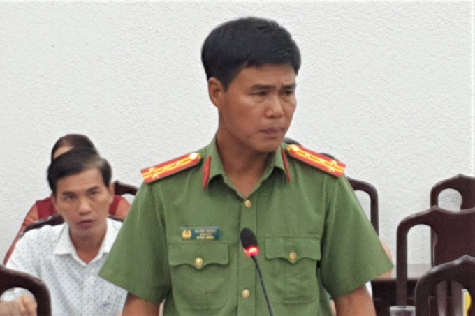 Dự án của FLC nghi bị phá hoại: Đã khoanh vùng đối tượng nghi vấn - 1 Dự án của FLC nghi bị phá hoại: Đã khoanh vùng đối tượng nghi vấn - 1