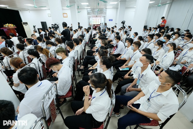Hơn 100.000 lao động xuất ngoại, Nhật Bản đứng đầu thị trường - 1 Hơn 100.000 lao động xuất ngoại, Nhật Bản đứng đầu thị trường - 1