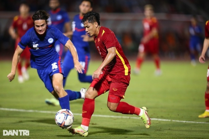Tuyển Việt Nam áp sát top 15 châu Á, Indonesia nhảy vọt trên BXH FIFA - 1