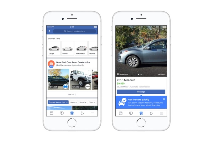 Facebook chuẩn bị chặn các fanpage rao bán xe do có nhiều người bị lừa