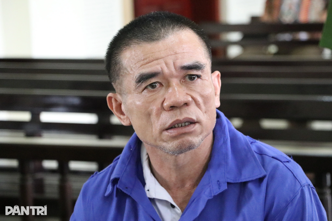 Lĩnh án tử vì đi giao ma túy gặp ngay công an - 2 Lĩnh án tử vì đi giao ma túy gặp ngay công an - 2