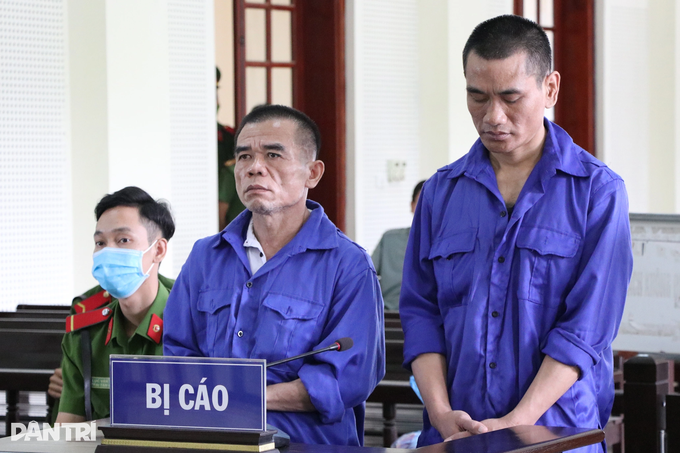 Lĩnh án tử vì đi giao ma túy gặp ngay công an - 1 Lĩnh án tử vì đi giao ma túy gặp ngay công an - 1