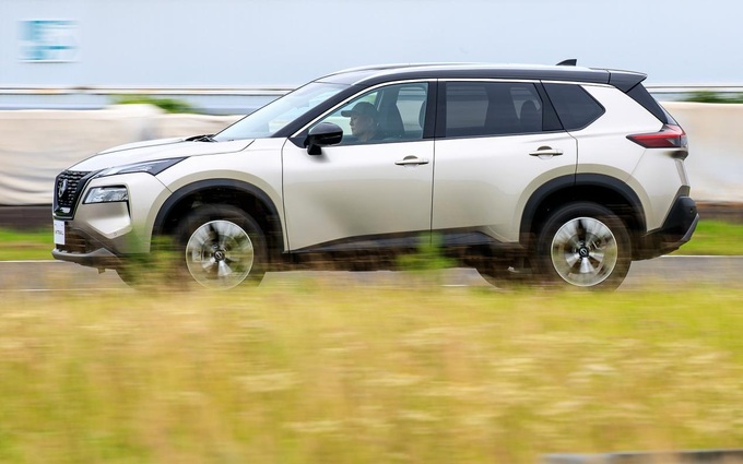 Khám phá Nissan X-Trail 2023: Động cơ độc lạ, về Việt Nam sẽ đấu Tucson - 5