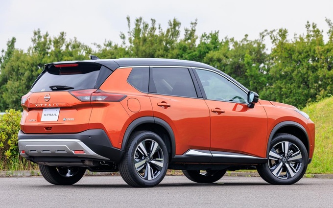 Khám phá Nissan X-Trail 2023: Động cơ độc lạ, về Việt Nam sẽ đấu Tucson - 8