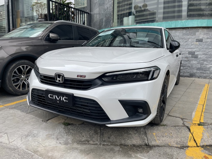 Mở bán không lâu, Honda Civic và HR-V tại Việt Nam đã bị triệu hồi - 1