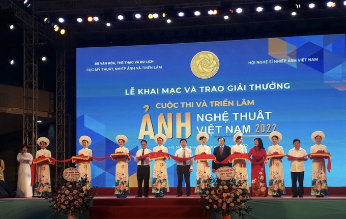 29 tác phẩm nhận giải Cuộc thi và triển lãm ảnh nghệ thuật Việt Nam 2022 - 1