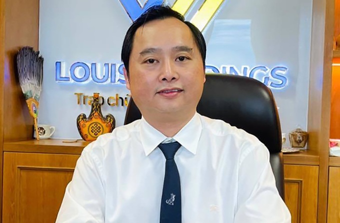 Doanh nghiệp họ Louis tuyên bố mất khả năng thanh toán lô trái phiếu 200 tỷ đồng - 1 Doanh nghiệp họ Louis tuyên bố mất khả năng thanh toán lô trái phiếu 200 tỷ đồng - 1