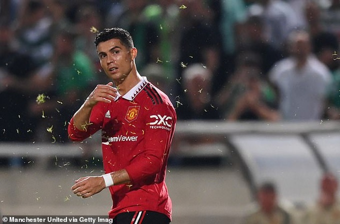 C.Ronaldo gây thất vọng, HLV Ten Hag nói điều bất ngờ