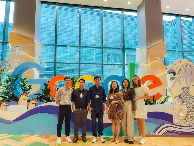 Adsplus thắng giải Google Vietnam Agency Expert Award 2022 - 2 Adsplus thắng giải Google Vietnam Agency Expert Award 2022 - 2