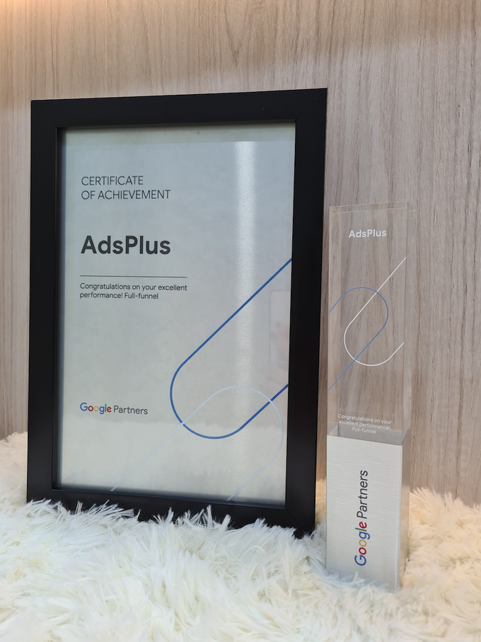 Adsplus thắng giải Google Vietnam Agency Expert Award 2022 - 3 Adsplus thắng giải Google Vietnam Agency Expert Award 2022 - 3