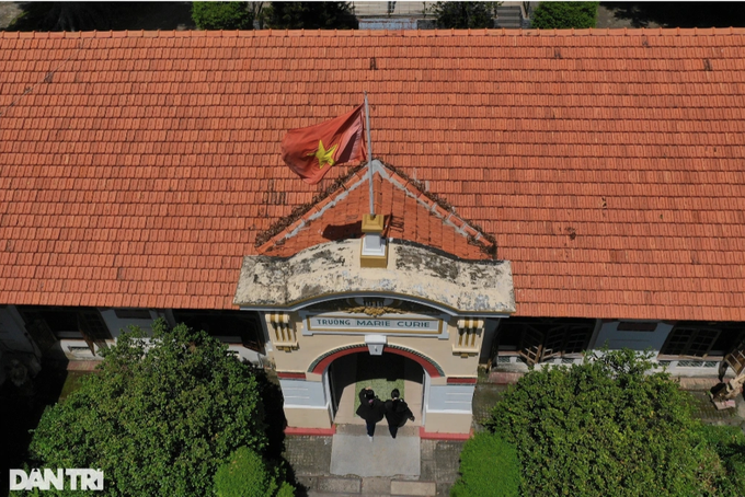 TPHCM: Trường phổ thông 104 tuổi bán suất nghỉ trưa 15.000 đồng - 2 TPHCM: Trường phổ thông 104 tuổi bán suất nghỉ trưa 15.000 đồng - 2