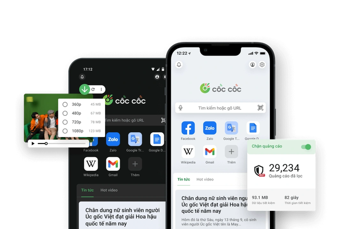 Cốc Cốc được công nhận là nền tảng số phục vụ người dân - 2 Cốc Cốc được công nhận là nền tảng số phục vụ người dân - 2