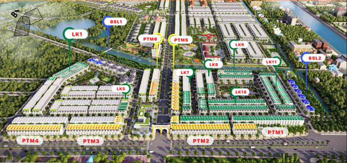 15/10 ra mắt dự án DIC Victory City Hậu Giang - 2 15/10 ra mắt dự án DIC Victory City Hậu Giang - 2