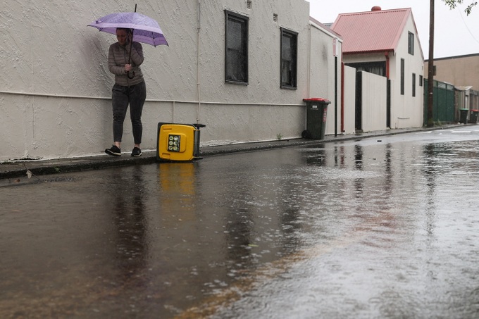 Disturbed life of Sydneysiders in record rainy year - 3 Disturbed life of Sydneysiders in record rainy year - 3