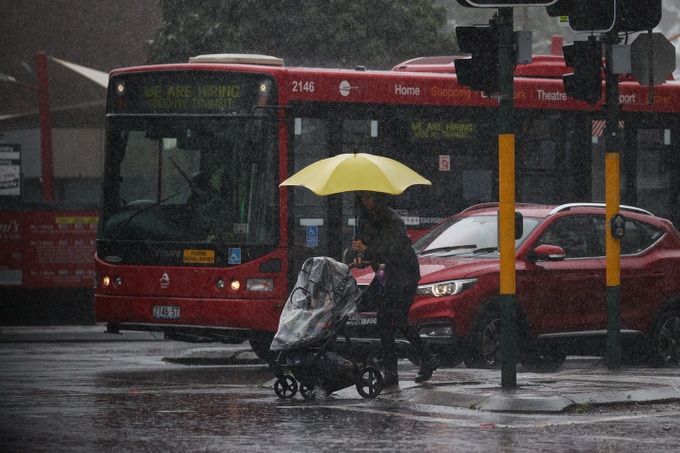 Disturbed life of Sydneysiders in record rainy year - 4 Disturbed life of Sydneysiders in record rainy year - 4