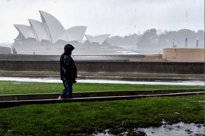 Disturbed life of Sydneysiders in record rainy year - 5 Disturbed life of Sydneysiders in record rainy year - 5