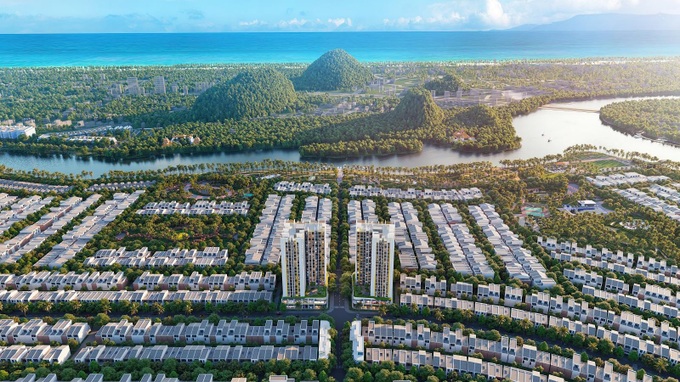 Sun Riverpolis mang hệ sinh thái tiện ích quy mô đến thị trường Đà thành - 1