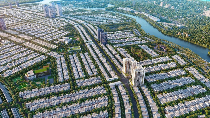Sun Riverpolis mang hệ sinh thái tiện ích quy mô đến thị trường Đà thành - 5