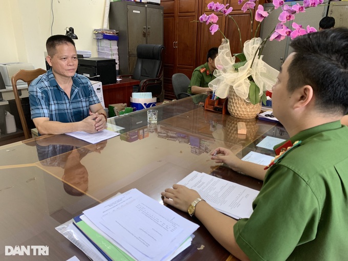 Bắt Chủ tịch Hội đồng quản trị Công ty Toàn Phát - 1 Bắt Chủ tịch Hội đồng quản trị Công ty Toàn Phát - 1