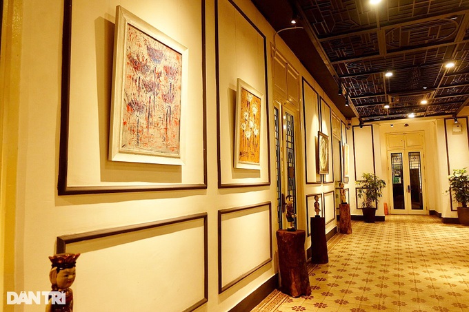 Hứa Vĩ Văn ra mắt triển lãm cá nhân đầu tiên tại Hà Nội - 3 Hứa Vĩ Văn ra mắt triển lãm cá nhân đầu tiên tại Hà Nội - 3