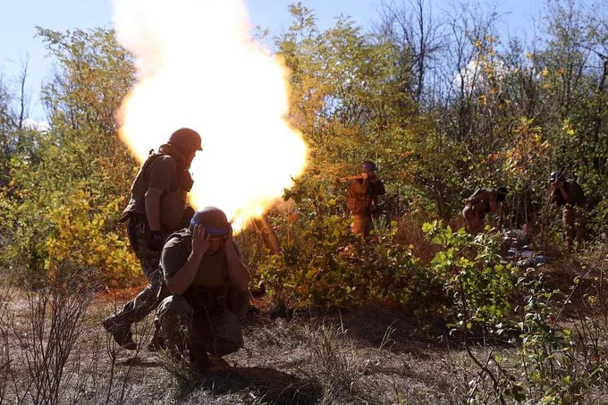 NATO tuyên bố hỗ trợ Ukraine giành chiến thắng bất chấp lằn ranh của Nga - 1