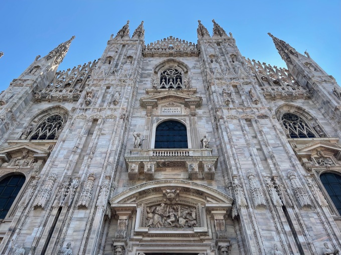 Những bí mật thú vị về nhà thờ Milan - kỳ quan kiến trúc của thế giới - 10