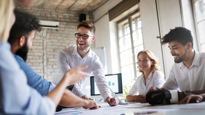 Lần đầu đi làm: Chọn việc kiếm tiền nhanh hay việc đúng chuyên môn? - 5 Lần đầu đi làm: Chọn việc kiếm tiền nhanh hay việc đúng chuyên môn? - 5