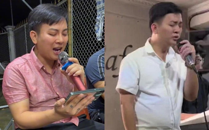 2 năm rời showbiz, Hoài Lâm gây tranh cãi vì ngoại hình, giọng hát khác xưa - 2 2 năm rời showbiz, Hoài Lâm gây tranh cãi vì ngoại hình, giọng hát khác xưa - 2