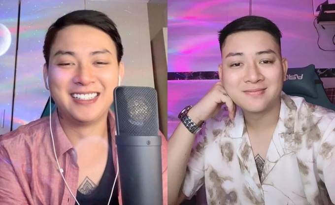 2 năm rời showbiz, Hoài Lâm gây tranh cãi vì ngoại hình, giọng hát khác xưa - 4 2 năm rời showbiz, Hoài Lâm gây tranh cãi vì ngoại hình, giọng hát khác xưa - 4