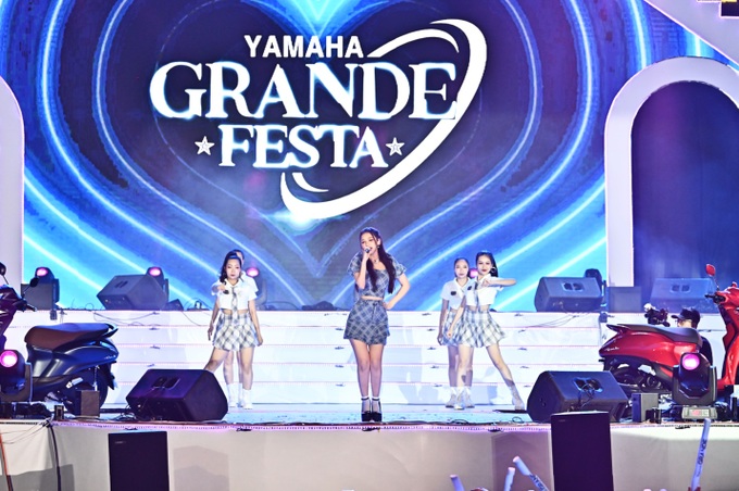 Đại tiệc âm nhạc Yamaha Grande Festa với sự góp mặt của dàn sao đình đám - 11