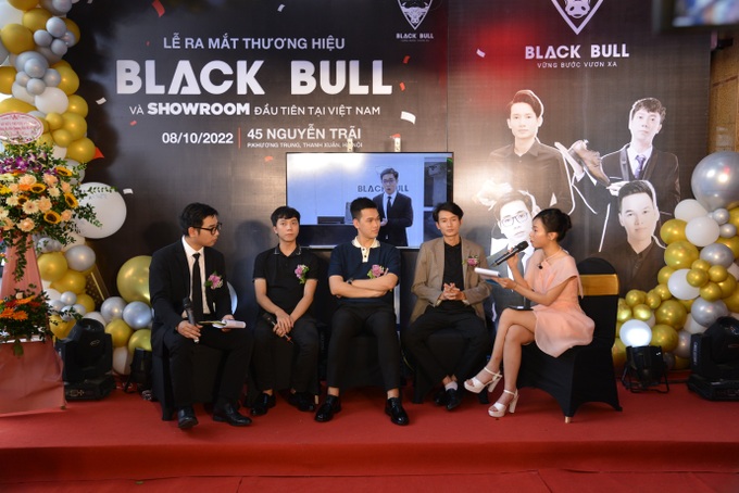 Smartmen ra mắt thương hiệu BlackBull - Giày da cho đàn ông Việt - 1