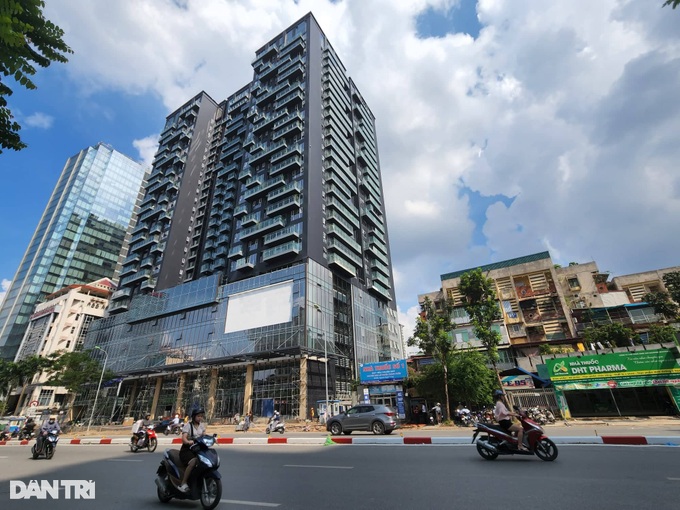 Giá bán chung cư Hà Nội đã tăng cả tỷ đồng một căn hộ - 2