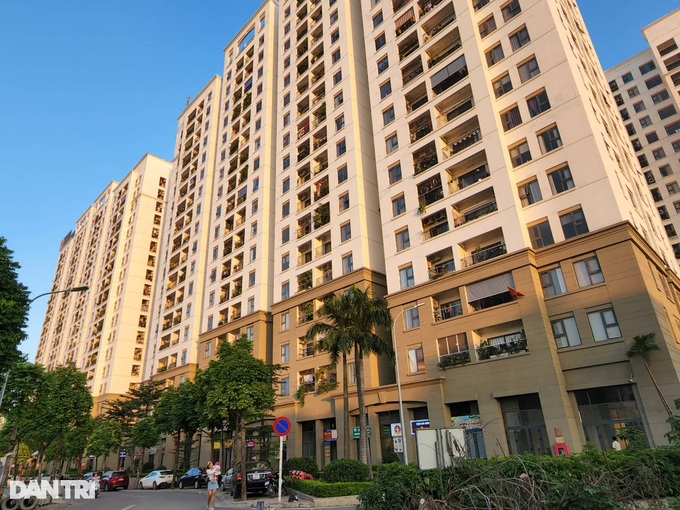 Giá bán chung cư Hà Nội đã tăng cả tỷ đồng một căn hộ - 3