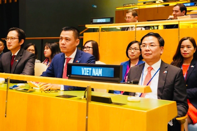 Việt Nam trúng cử Hội đồng Nhân quyền Liên hợp quốc - 1