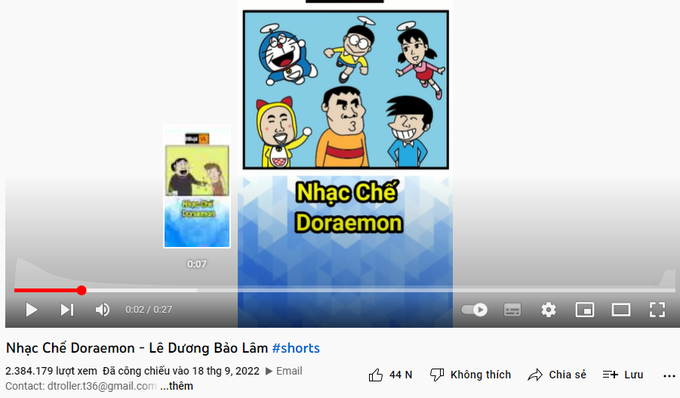 Nhạc chế: Với những giai điệu vui nhộn và lời bài hát hóm hỉnh, nhạc chế được yêu thích và lan tỏa rộng khắp. Hãy cùng thưởng thức các bản nhạc chế vui nhộn và tạo nên những giây phút giải trí thú vị nhất.