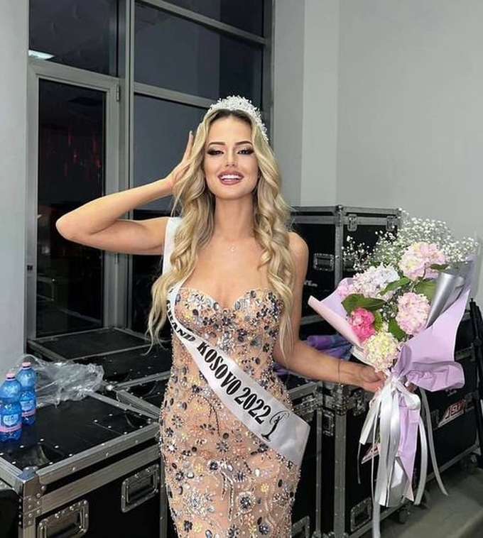 Đối thủ của Thiên Ân tại thi Miss Grand International bất ngờ bỏ thi