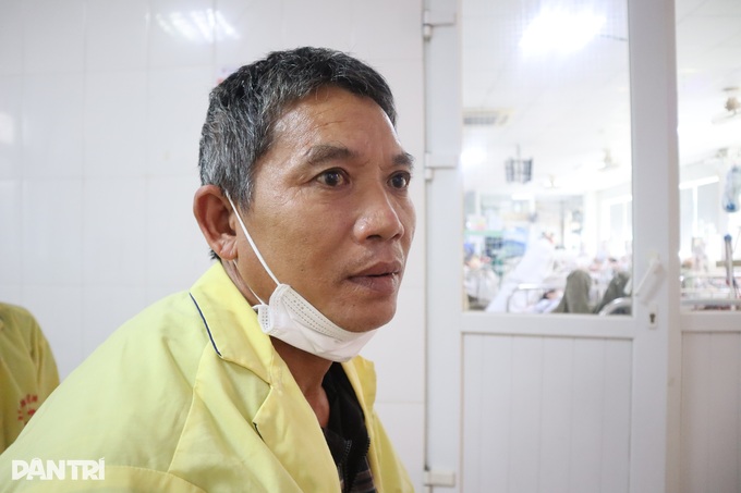 Bác sĩ khẩn cầu giúp người phụ nữ bệnh chồng bệnh, tính mạng bị đe dọa - 2 Bác sĩ khẩn cầu giúp người phụ nữ bệnh chồng bệnh, tính mạng bị đe dọa - 2
