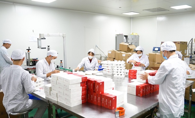 Ra mắt thương hiệu chăm sóc sức khỏe RealCare - 3 Ra mắt thương hiệu chăm sóc sức khỏe RealCare - 3