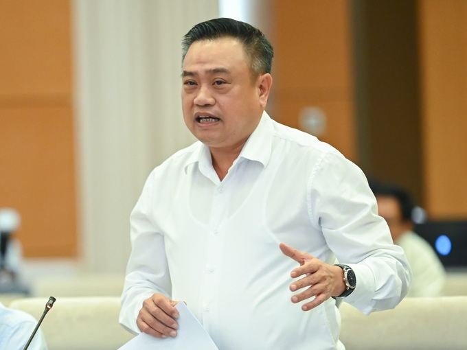 Ông Nguyễn Văn Thể rời ghế Bộ trưởng Giao thông Vận tải - 2