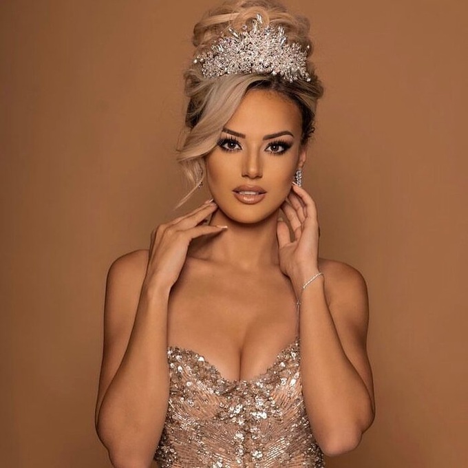 Đối thủ của Thiên Ân tại thi Miss Grand International bất ngờ bỏ thi