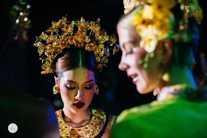 Đối thủ của Thiên Ân tại thi Miss Grand International bất ngờ bỏ thi